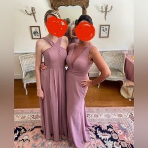 Formal or bridesmaid dress